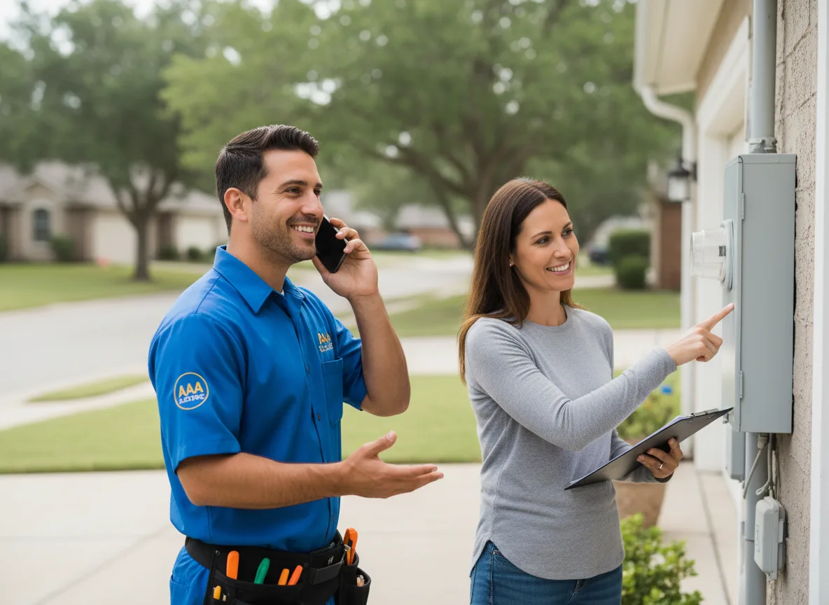Electrical Repair Bunker Hill, IL FAQs